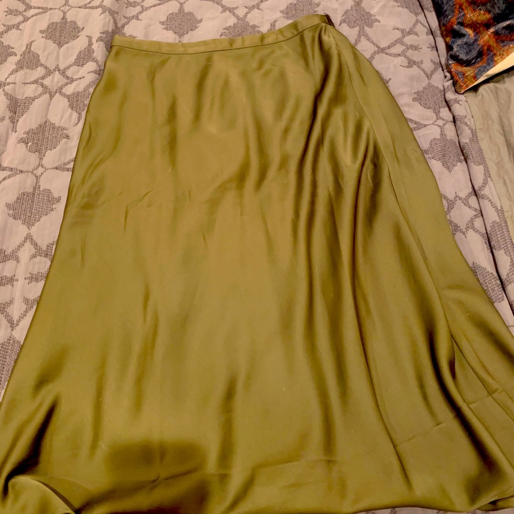 J. Crew Midi Skirt